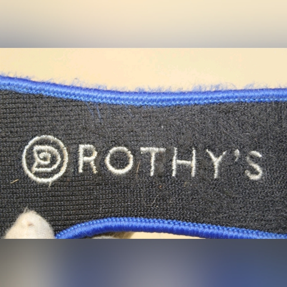 Rothy's Bright Red Textile Ballet Flat Women Size 7.5 38 The Point Comfort Shoes - Picture 12 of 14